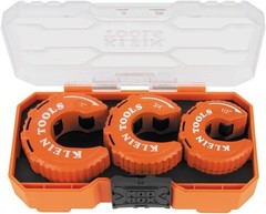 Compact Copper Tubing Cutter Set in MODbox Case: Precision Cuts for All Sizes