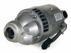 SDT 87740 Motor & Gearbox fits RIDGID&reg; 300 Power Pipe Threader Threading Machine