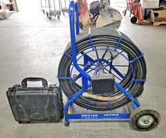 PB2400 Pro-Built Tools Sewer Camera & Monitor Ultra Elite Series for 3&Prime;-10 Pipe.