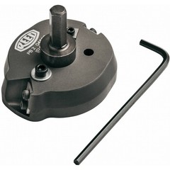 Reed Tool Drill Powered 2-inch Plastic Pipe Chamfer Tool PVC, CPVC, ABS and PE