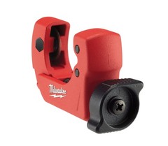 Milwaukee Tool 48-22-4251 1&Prime; Mini Copper Tubing Cutter