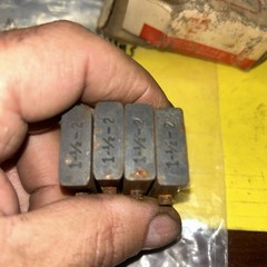 Rothenberger Collins Pipe Cutting Die Series 22A Dies 1.5&Prime; or 2&Prime; Mono 2595