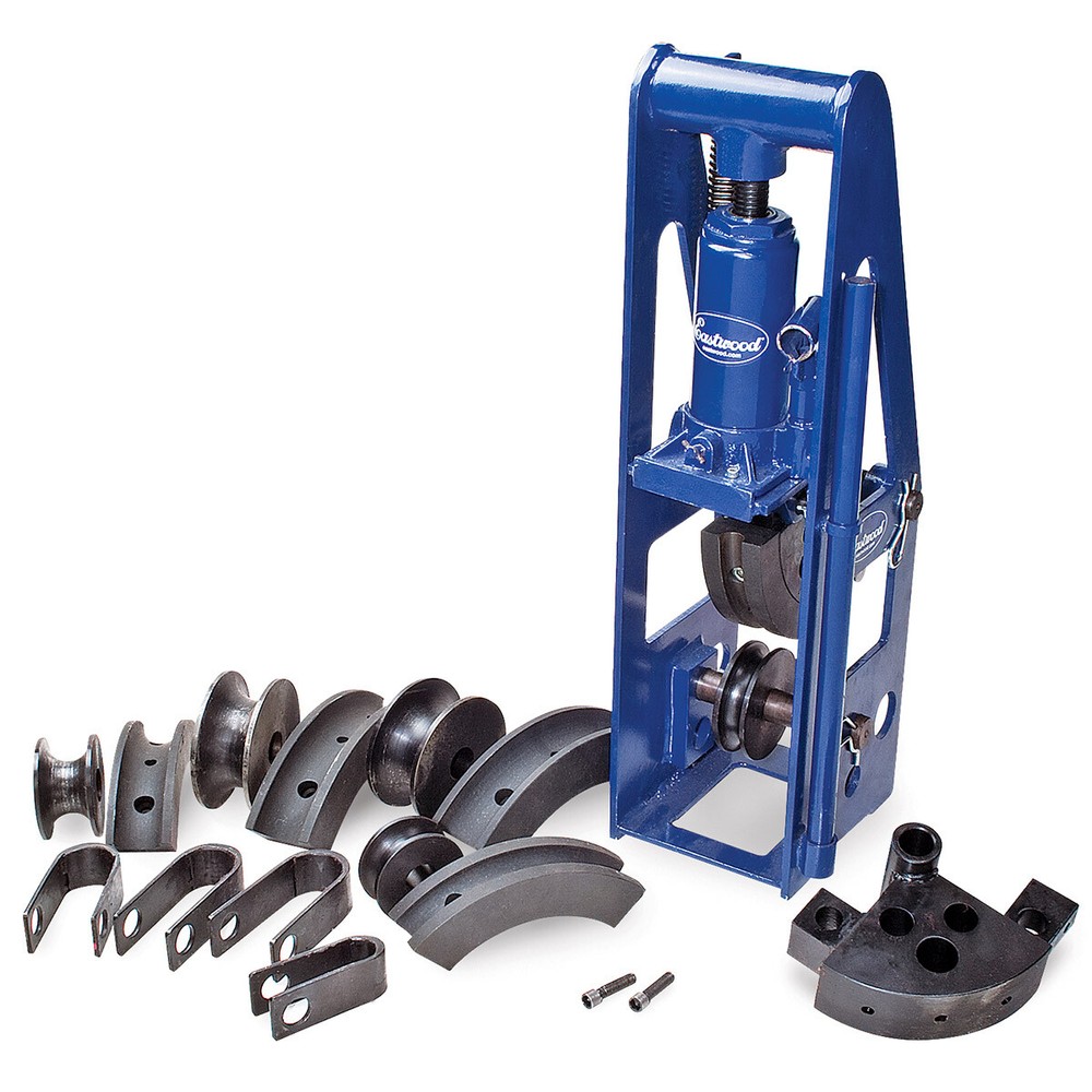 Eastwood Pro Former 90 Degree Hydraulic RAM Stainless Steel Tubing Bender