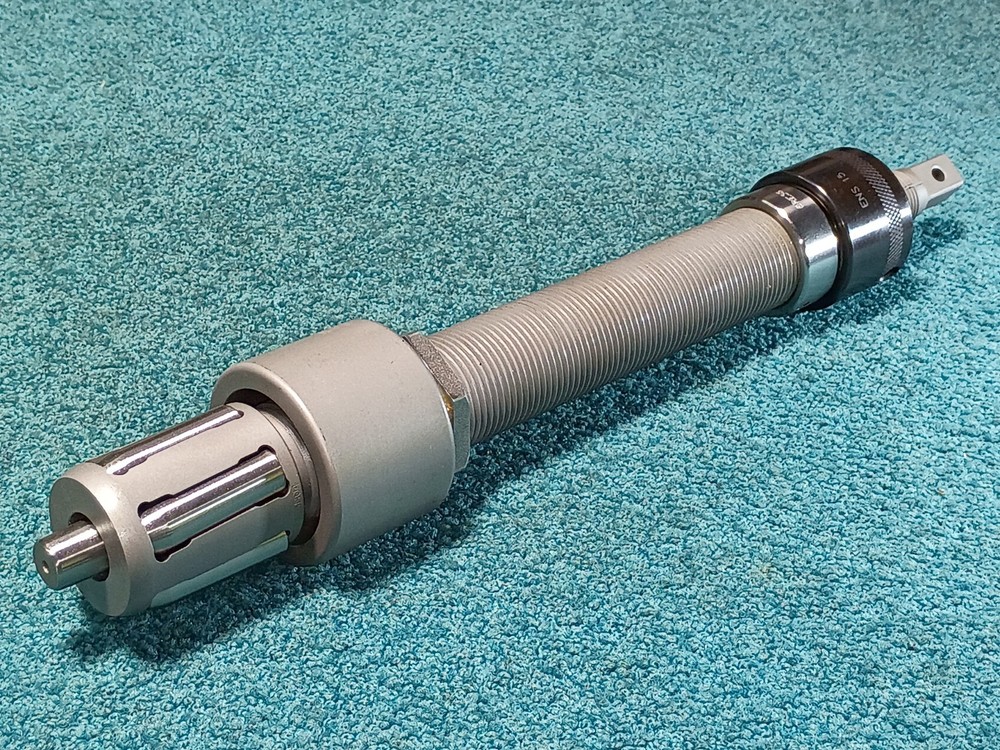 Elliott 1.510&Prime; Mechanical Joining Tool B-7773H-00-1.510 For Ductile Tubular Join