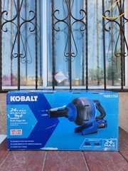 Kobalt 24V Max Brushless Cordless Dran Auger Tool Only *StuckLine* See Details