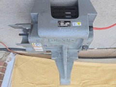 Ridgid 10973 122XL 1/3 HP 115V 300 RPM Copper Cutting and Prep Machine BARE