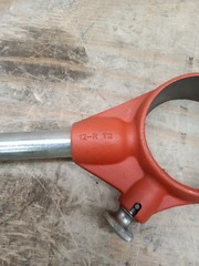 Ridgid 12-R Pipe Threader Ratchet with Handle Rigid 12R Threading