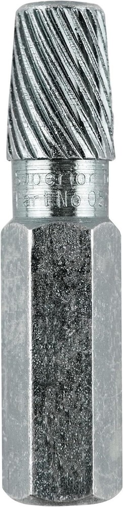Superior Tool 05245 1/2&Prime; Nipple Extractor & Shower Arm Thread Remover PRO
