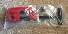 New No.2 Pipe Cutter, Cuts up to 2-1/2&Prime; By PITTSBURGH