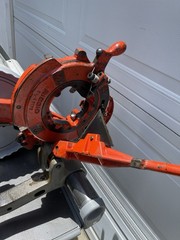 Ridgid 1224 Threader Pipe Threading Machine 1/2&rdquo;-4&rdquo; 714,711 die Head