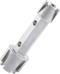Effortless Tub Drain Removal Tool &ndash; 2000cm Torque & Corrosion Resistant Design