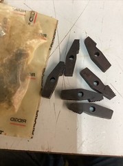 6 Ridgid #E-1450 release nut for #133 & #134 pipe cutter