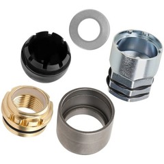 74039 Marine Propeller Lock Set For Mercury MerCruiser OMC 3/4&Prime;- 16 Thread Size