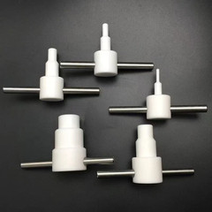 5 x PFA Tube Flaring Kit Belling Expander PTFE Pipe Reamer Expanding Hole Opener