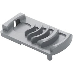 6-in-1 Deburring Tool for Plastic Pipe PVC Pipe Reamer Deburrs Sizes 1-1/4 to 4&Prime;