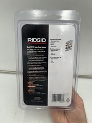 Ridgid 223S Inner Outer Reamer 29983 for Copper & Stainless Steel 1/4&Prime; to 1-1/4&Prime;