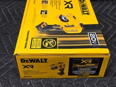 DeWALT DCE154b Copper Tubing Cutter 20v Cordless 1/4&Prime; to 1-1/4&Prime; NIB