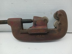 REED MFG CO CUT TOOL#2-1 HD Pipe Cutter, Cuts 1/8&Prime;-2&Prime; pipe. Made In ERIE PA USA