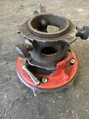 Ridgid No. 65-R Pipe Threader 1&Prime; to 2&Prime; Pipe w/ Handle