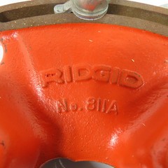 Ridgid 811A Pipe Threader Universal Die Head 1/8&Prime; to 2&Prime; Pipe 5/8 11 UNC