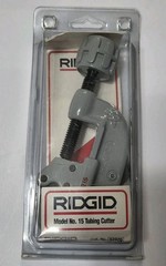 NOS RIDGID 15 Screw Feed Tubing and Conduit Cutter &ndash; 32920 New/Sealed