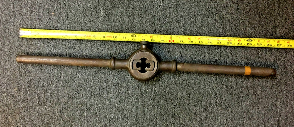 Greenfield, Little Giant, 7/8&Prime;, Bolt Threader, USA