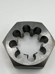 2 Inch &ndash; 8 Pipe Die Nut Hexagon Shape, 3.50 Inch Outside Diameter