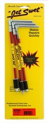 Jet Swet 2000 Kit &ndash; Water Stopper for Pipes 1/2&Prime;, 3/4&Prime;, 1&Prime;, Multicolor