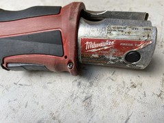 Milwaukee 2473-20 M12 Force Logic Press Crimp Tool w/ 3 Jaws