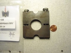 Pex Combo Crimp Tool 830408 Crimper 3/8&Prime; and 1&Prime; Unipex made of steel