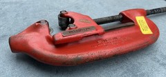 Ridgid No 4-S 4s Pipe Cutter 2&Prime; &ndash; 4&Prime; B-183-1 Rigid Heavy Duty Tool Large Tubing