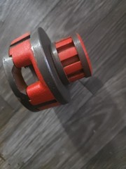 36900 00-R 1&Prime; NPT Alloy Steel Threader Die Head Complete RM