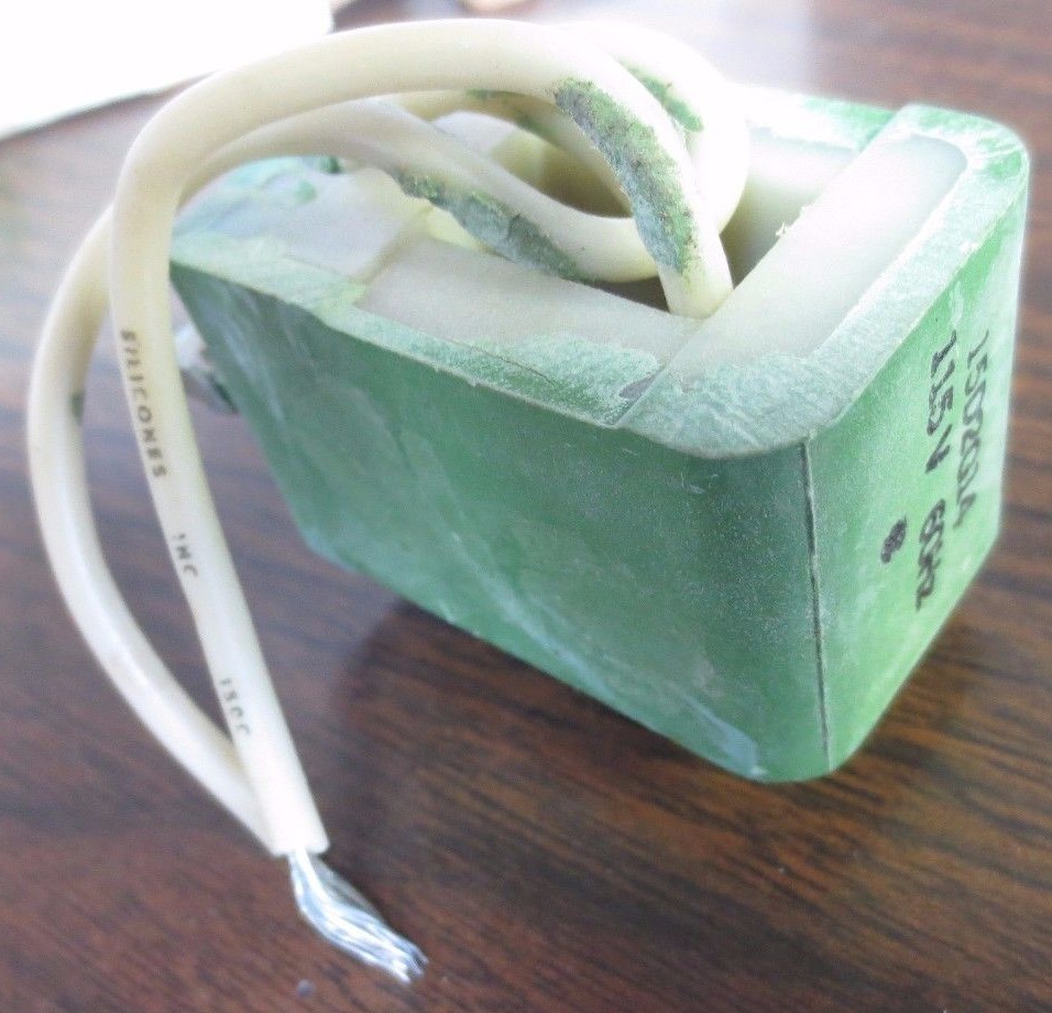 GENERAL ELECTRIC 15D2G14 COIL / RENEWAL PART &ndash; 115V, 60Hz &ndash; NEW SURPLUS
