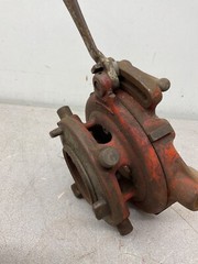 Ridgid 504 Adjustable 1&Prime;-2&Prime; Die Head Pipe Threader