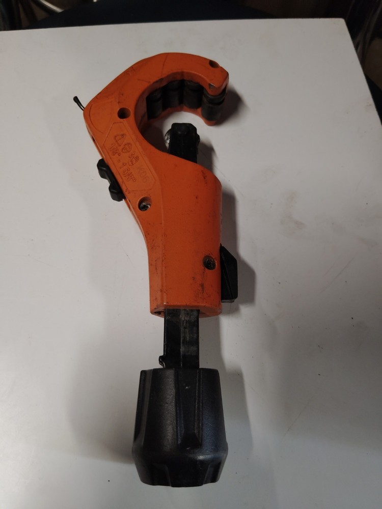 Reed MFG CO. Tube Cutter 3-33MM 1/8&Prime;-5/16&rdquo; TC1QA TCIQA O.D. USA