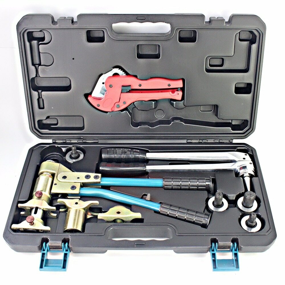 16-32mm Pex Pipe Clamping Tools Crimping Tools For Rehau System or Water/ Flex