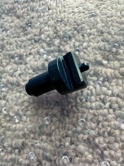 Drain Cleaning Adapter 7/8&Prime; Sectional Cable Ridgid/General From Drill Sewer