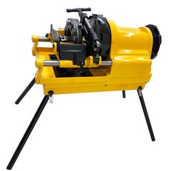 Electric Pipe Threader Machine 1/2&Prime; -4&Prime; BSPT/NPT 220V Powe Pipe Threading Cutter