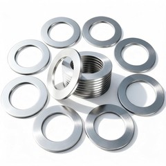24pc Oil Drain Plug Gasket M12 Aluminum Crush Washer Fits Lexus 90430-12031