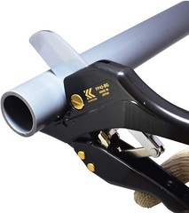 FUJIYA VINYL PIPE CUTTER (PIPE SIZE ～42mm) FP42-BG