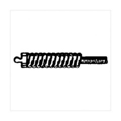 Drain Cleaning Cable, 5/16 In. x 25 ft.