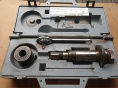 Ridgid Drive & Groove Roll Set for Model 918 8-12 SCH 10 / 8 SCH 40