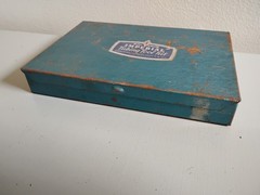 Vintage Imperial-Eastman No. 93-FB Double-flaring Tubing Kit in metal case. USA