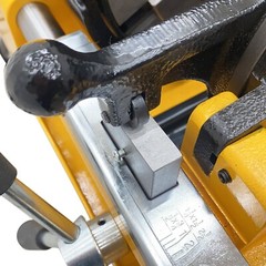220V Electric Pipe Threader Machine 1/2&Prime;-4&Prime; Pipe Threading Cutter BSPT & NPT Die