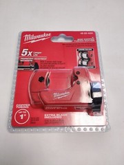 Milwaukee 48-22-4251 1 in Mini Copper Tubing Cutter