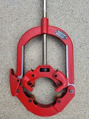 Hinged Pipe Cutter CAPACITY 4&Prime;-6&Prime; S/N: 20672091 NICE-LOOKING!!