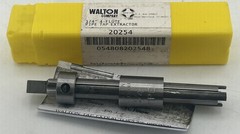 1/4&Prime; 4 Flute Walton 20254 NPT Taper Pipe Tap Extractor