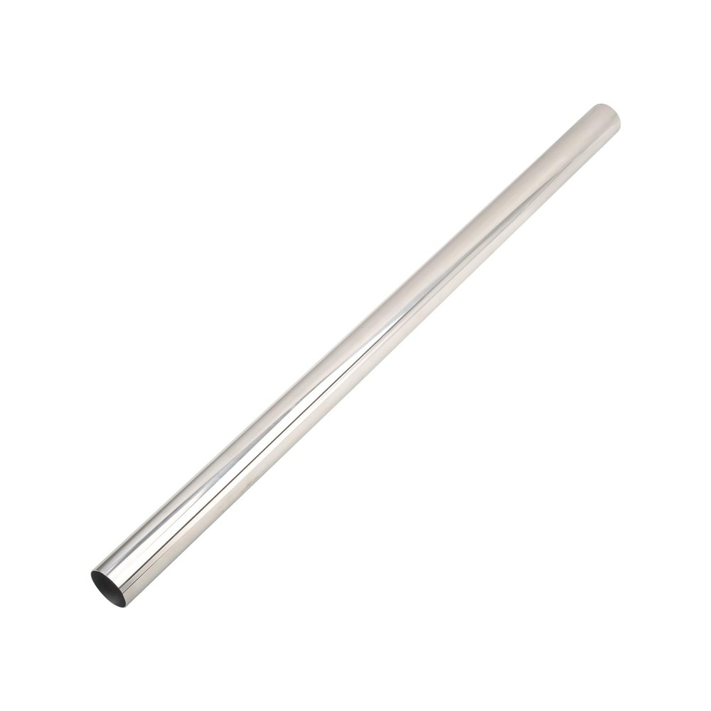 BIGREAT OD 5&rdquo; Inch 48 Length OD：5&rdquo;-Straight-48&rdquo; Length-1PC, Silver