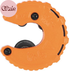 50048 C-Style Copper Tubing Pipe Cutter Tool Set with 1/2, 3/4, and 1-Inch Cutte