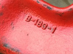 RIDGID 2 in. to 4 in. Model 4-S Heavy-Duty Pipe Cutter Made in USA